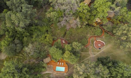 Camp Moremi