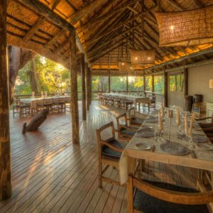 Camp Moremi