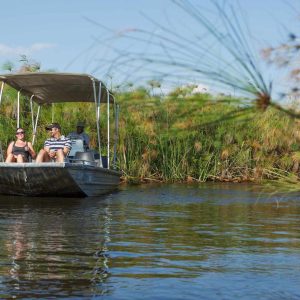 Camp Okavango