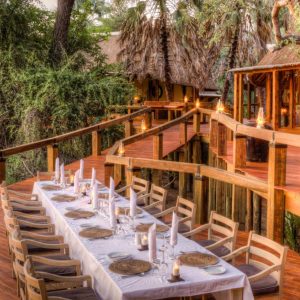 Camp Okavango