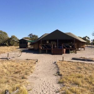 Camp Savuti
