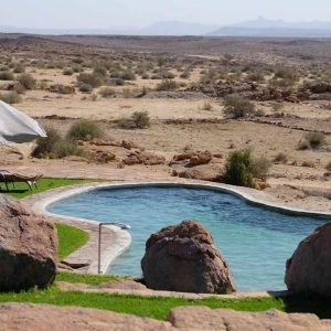 Canyon Lodge Pool