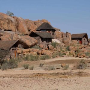 Canyon Lodge