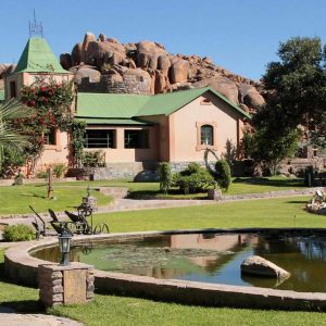 Canyon Lodge