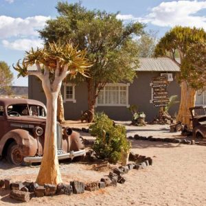 Canyon Road House