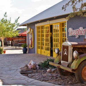 Canyon Road House