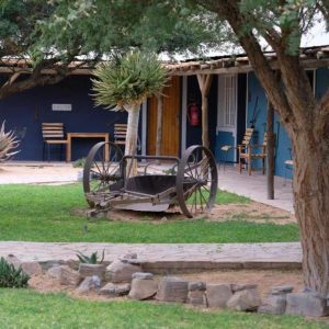 Canyon Road House