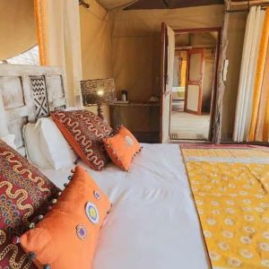 Changa Safari Camp