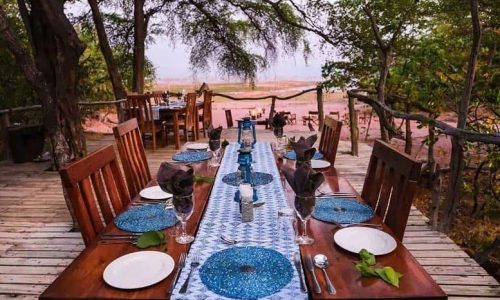 Changa Safari Camp