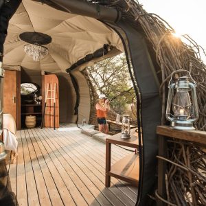 Chisa Safari Camp