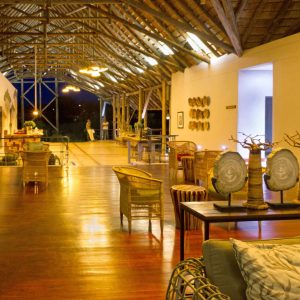Chobe Bush Lodge