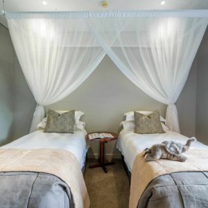 Chobe Bush Lodge