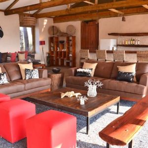 Chobe Elephant Camp