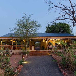 Chobe Elephant Camp