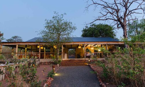 Chobe Elephant Camp