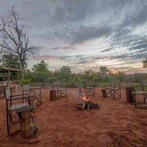 Chobe Elephant Camp