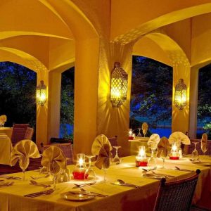 Chobe Game Lodge