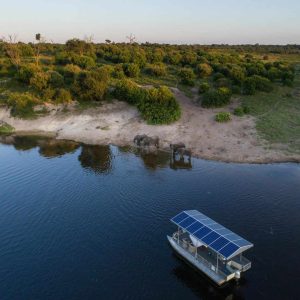 Chobe Game Lodge