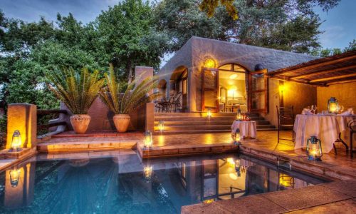 Chobe Game Lodge