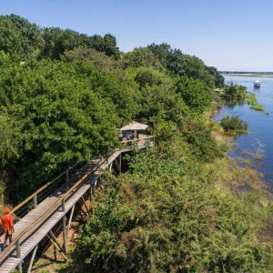 Chobe Game Lodge