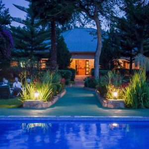 Country Lodge