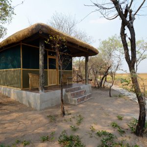 Kasonso Busanga Camp