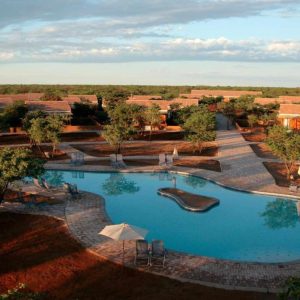 Damara Mopane Lodge