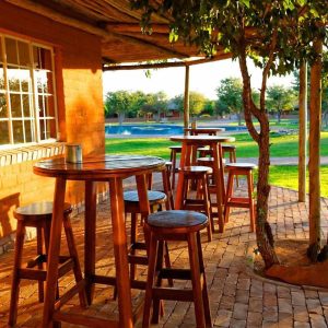 Damara Mopane Lodge