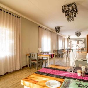 Damara Mopane Lodge