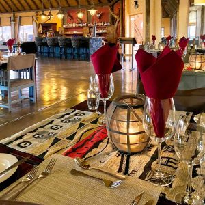 Desert Homestead Lodge