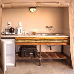 Desert Quiver Camp