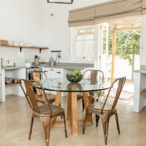 East Grange Küche