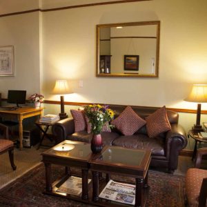 Eendracht Hotel, Lounge