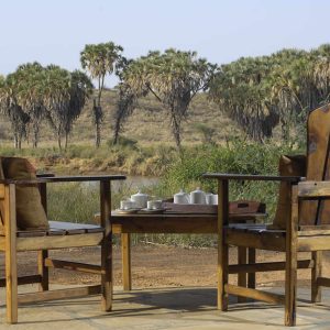 Elephant Bedroom Camp