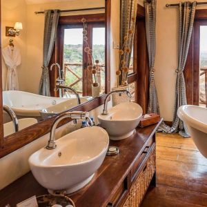 Escarpment Luxury Lodge