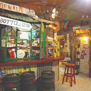 Etosha Safari Camp