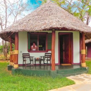 Galana Crocodile Camp