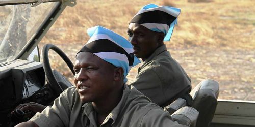 Gericht in Botswana kippt Gesetze gegen Homosexualität