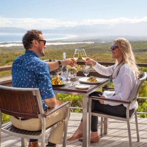 Grootbos Forest Lodge, einfach Wohlfühlen
