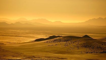 Selbstfahrer Reise durch ganz Namibia, raues Damaraland