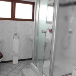 Hansa Hotel Badezimmer