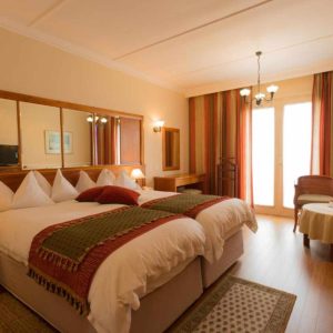 Hansa Hotel Zimmer