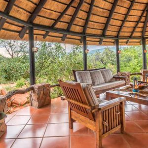 Iketla Lodge