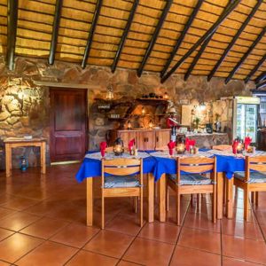 Iketla Lodge
