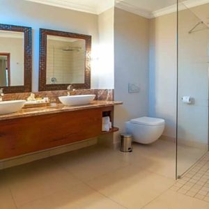 Ilala Lodge Bad
