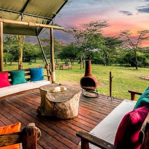Instinct Mara Camp
