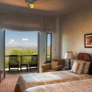 Isandlwana Lodge