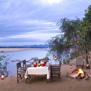 Island Bush Camp