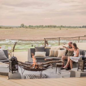 Kafunta River Lodge