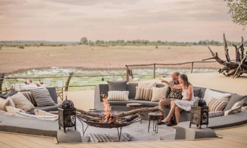 Kafunta River Lodge